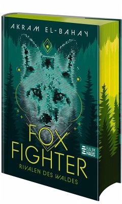Cover Foxfighter - Rivalen des Waldes