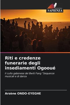 Cover Riti e credenze funerarie degli insediamenti Ogooué