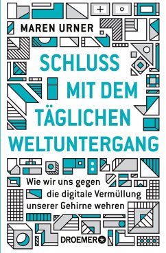 Cover Schluss mit dem täglichen Weltuntergang