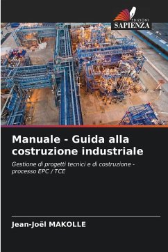 Cover Manuale - Guida alla costruzione industriale