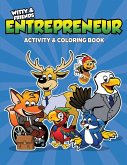 Entrepreneur Activity & Coloring Book Entrepreneur Activity & Coloring Book