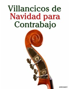 Cover Villancicos de Navidad para Contrabajo