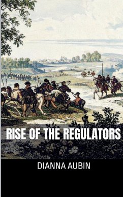 Rise of the Regulators - Aubin, Dianna