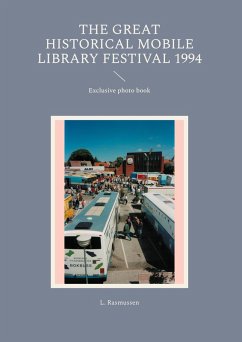 Cover The great historical mobile library festival 1994