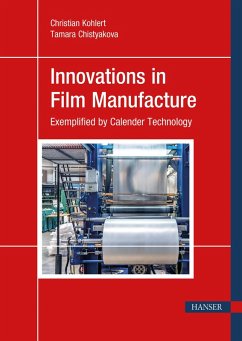 Cover Innovations in Film Manufacture (eBook, PDF)