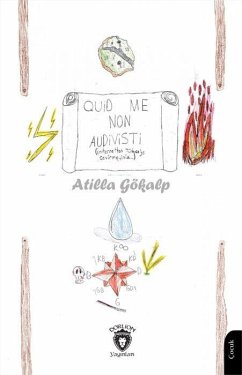 Quid Me Non Audivisti - Gökalp, Atilla