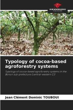 Cover Typology of cocoa-based agroforestry systems
