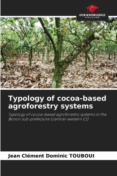 Typology of cocoa-based agroforestry systems Typology of cocoa-based agroforestry systems