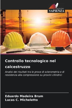 Cover Controllo tecnologico nel calcestruzzo
