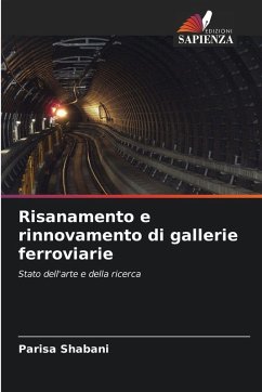 Cover Risanamento e rinnovamento di gallerie ferroviarie