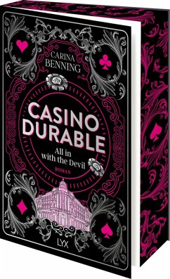 Cover Casino Durable - All in with the Devil