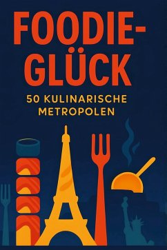 Cover Foodie-Glück