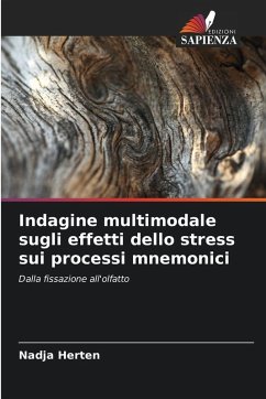 Cover Indagine multimodale sugli effetti dello stress sui processi mnemonici