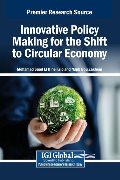 Cover Innovative Policy Making for the Shift to Circular Economy