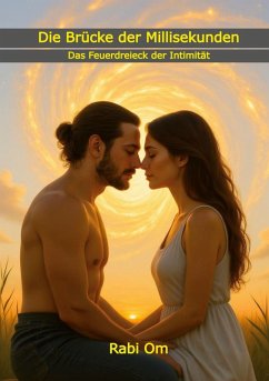 Cover Die Brücke der Millisekunden