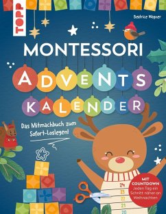 Cover Montessori Adventskalender