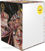 One Piece Sammelschuber 9: Whole Cake Island (leer, für die Bände 81-90, limitiert)