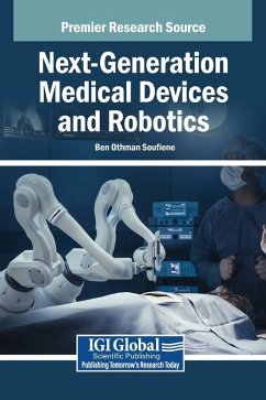 Cover Next-Generation Medical Devices and Robotics