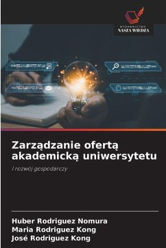 Cover Zarz¿dzanie ofert¿ akademick¿ uniwersytetu
