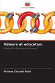 Valeurs et éducation