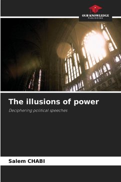 Cover The illusions of power