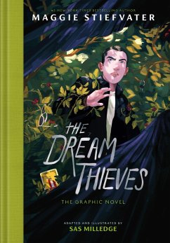 Cover The Dream Thieves (eBook, ePUB)