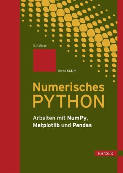 Cover Numerisches Python (eBook, ePUB)