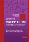 Microsoft Power Platform im Citizen Development (eBook, PDF)
