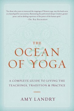 Cover The Ocean of Yoga (eBook, ePUB)