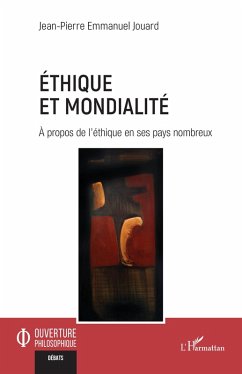 Cover Éthique et mondialité