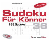 Sudoku für Könner 36 (5 Exemplare à 2,99 EUR)
