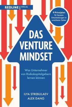 Cover Das Venture-Mindset