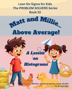 Lean Six Sigma for Kids - Stuffle, Susan