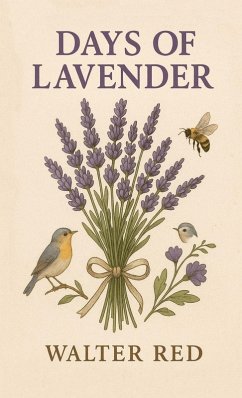 Cover Days of Lavender