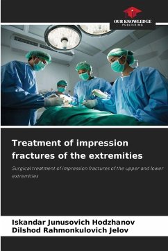 Cover Treatment of impression fractures of the extremities