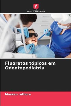 Cover Fluoretos tópicos em Odontopediatria