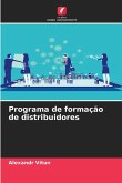 Programa de formação de distribuidores