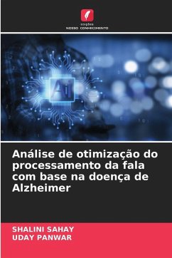 Cover Análise de otimização do processamento da fala com base na doença de Alzheimer