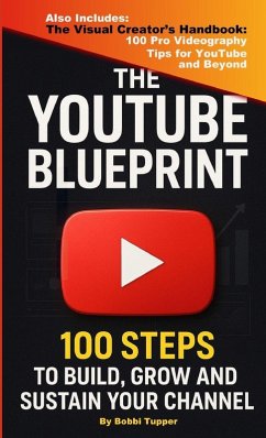 Cover The YouTube Blueprint