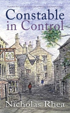 Cover CONSTABLE IN CONTROL a perfect feel-good read from one of Britain's best-loved authors