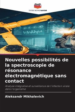 Cover Nouvelles possibilités de la spectroscopie de résonance électromagnétique sans contact