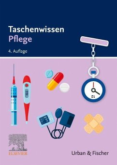 Cover Taschenwissen Pflege