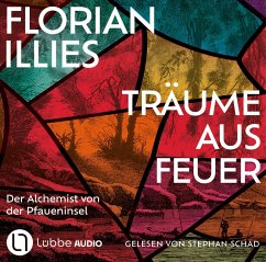Cover Träume aus Feuer