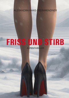 Cover FRISS UND STIRB