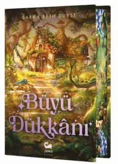 Cover Büyü Dükkani Ciltli