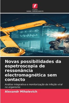 Cover Novas possibilidades da espetroscopia de ressonância electromagnética sem contacto