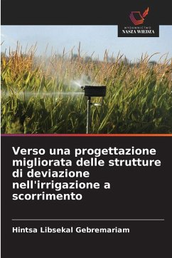 Cover Verso una progettazione migliorata delle strutture di deviazione nell'irrigazione a scorrimento