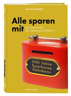 Cover Alle sparen mit