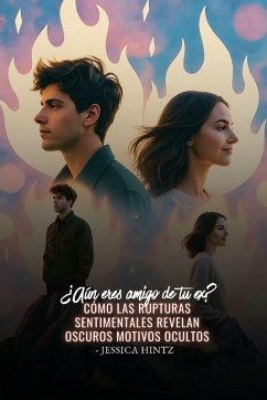 Cover ¿Aún eres amigo de tu ex?