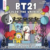 BT21 Color the Universe BT21 Color the Universe